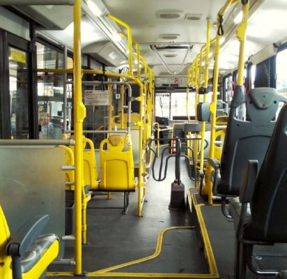 Apoio no Setor dos Transportes P&uacute;blicos de Passageiros
